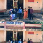 बंगाली कैंप में वर्षों से बंद पड़ा सार्वजनिक शौचालय पुनः शुरू — पालिका अध्यक्ष के निर्देश पर तत्काल सफाई कर जन उपयोग हेतु खोला गया