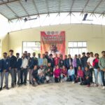 न्यायधानी स्टेट कराते चेम्पियनशिप की तैयारी जोरों शोरो पर