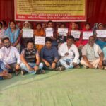 लिंगयाडीह आंदोलन 67वें दिन भी जारी, मानवाधिकार सहायता संस्थान भारत का समर्थन