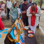 एकीकृत शासकीय उच्चतर माध्यमिक विद्यालय दमोह में हर्षोल्लास के साथ मनाया गया गणतंत्र दिवस