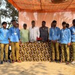 संविधान हमारा अभिमान, इसकी रक्षा प्रत्येक नागरिक की जिम्मेदारी — त्रिलोक चंद्र श्रीवास