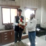 📰 कृषि विभाग के नाम पर अवैध वसूली की शिकायतें, होगी सख्त कार्रवाई संचालक कृषि राहुल देव से चर्चा, दोषी अधिकारियों पर कार्रवाई का आश्वासन