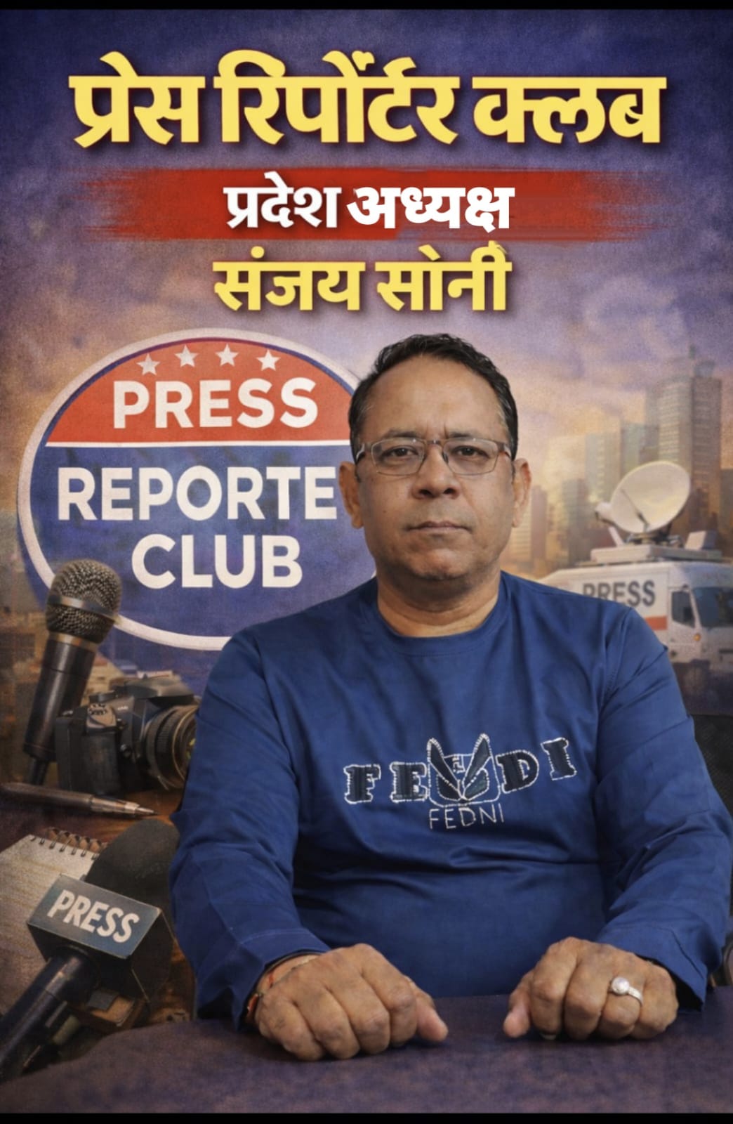 संजीवनी हॉस्पिटल में उपचार के दौरान लोकेश साहू की मौत, स्वास्थ्य व्यवस्था पर गंभीर सवाल – प्रेस रिपोर्टर क्लब का कड़ा रुख