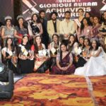 अचीवर्स एक्सीलेंस अवार्ड 2026 : नारी की दिव्य भव्यता और भारतीय संस्कृति का भव्य उत्सव