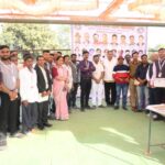 वरिष्ठ नागरिकों और पत्रकारों का सम्मान: संस्कारों की जड़ों और लोकतंत्र की आवाज को मिला सम्मान