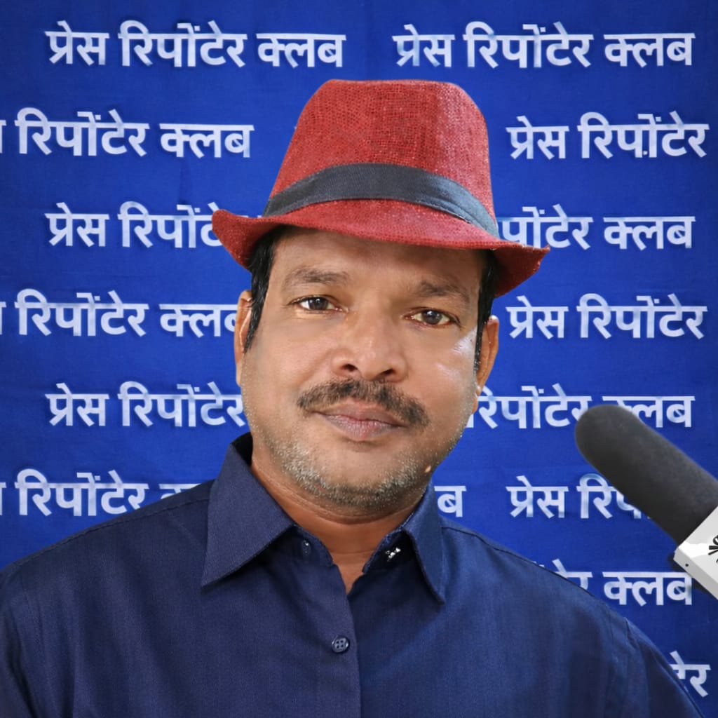 क्रांति ऋषि मैनेजर की मनमानी? जमीन गांव की, फायदा कंपनी का — रोजगार से वंचित ग्रामीणों का फूटा गुस्सालाल टोपी राजू सोनी,प्रेस रिपोर्टर क्लब छत्तीसगढ़ संयोजक