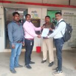 बोधन भट्ट के खिलाफ थाना सनौद में शिकायतप्रेस रिपोर्टर क्लब के खिलाफ अपमानजनक टिप्पणी पर कार्रवाई की मांग