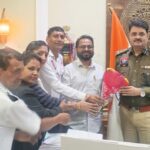 बिलासपुर में SSP रजनेश सिंह (IPS) के नेतृत्व में ‘चेतना’ अभियान बना जनजागरूकता का मजबूत माध्यम ..नशा उन्मूलन, बाल अपराध रोकथाम और सुरक्षित समाज के लिए बहुआयामी पहल जारी