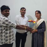 रिचा खंडेलवाल को प्रदेश सचिव बनने पर प्रदेश अध्यक्ष संजय सोनी ने दी हार्दिक शुभकामनाएं,महिला नेतृत्व को मिलेगा नया बल