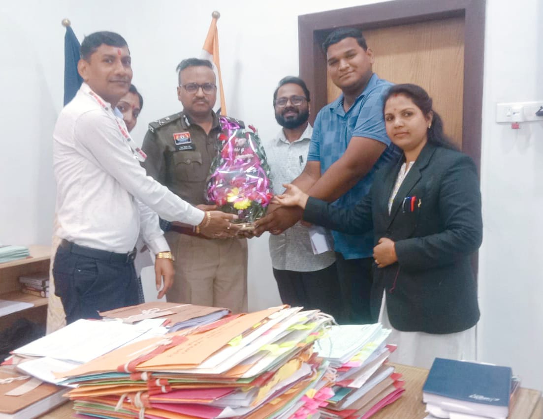 बिलासपुर पुलिस की अभिनव पहल: ‘अनुभव क्यूआर कोड’ से अब जनता सीधे दे सकेगी पुलिस को फीडबैक