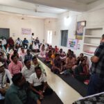 मापन मेला की तैयारी को लेकर शिक्षकों की बैठक सम्पन्न