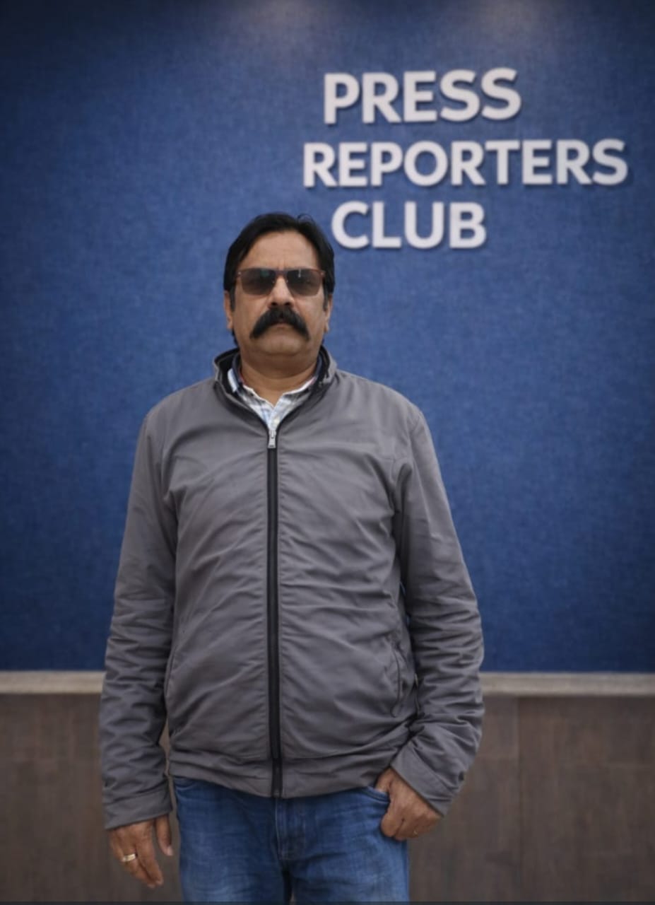 पत्रकारिता के क्षेत्र में सशक्त नेतृत्व का प्रतीक – प्रेस रिपोर्टर क्लब के प्रदेश अध्यक्ष संजय सोनी का व्यक्तित्व बना प्रेरणा स्रोत