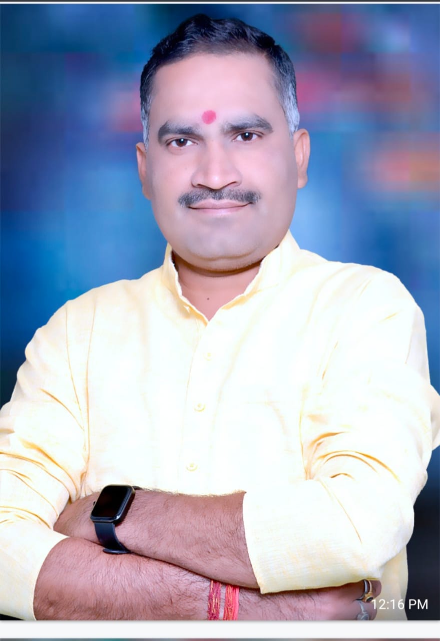 “मैदान में उतरा हर युवा ही असली विजेता है — खेल से ही बनता है सशक्त व्यक्तित्व और उज्ज्वल भविष्य” : डॉ. रमेश कश्यप