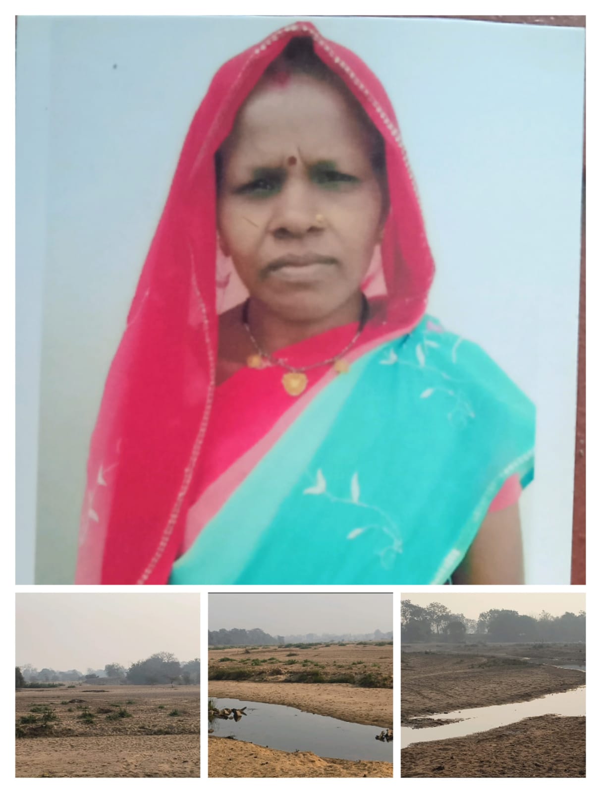 तांदुला नदी पर मंडराता संकट: स्वर्णिम अतीत से संघर्षरत वर्तमान