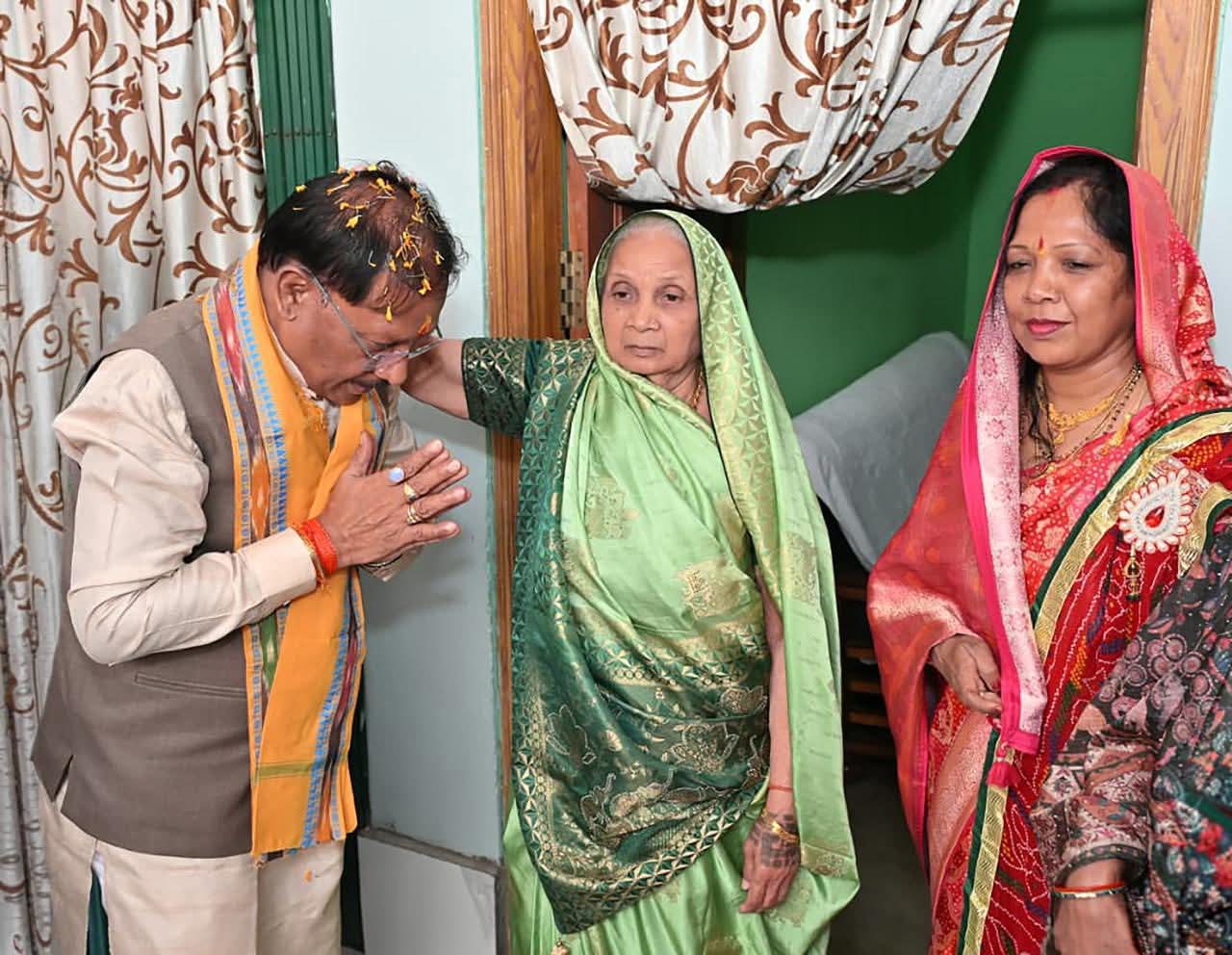 विष्णु देव साय का 62वां जन्मदिन: चौपाल से मुख्यमंत्री आवास तक जननेता की प्रेरक यात्रा