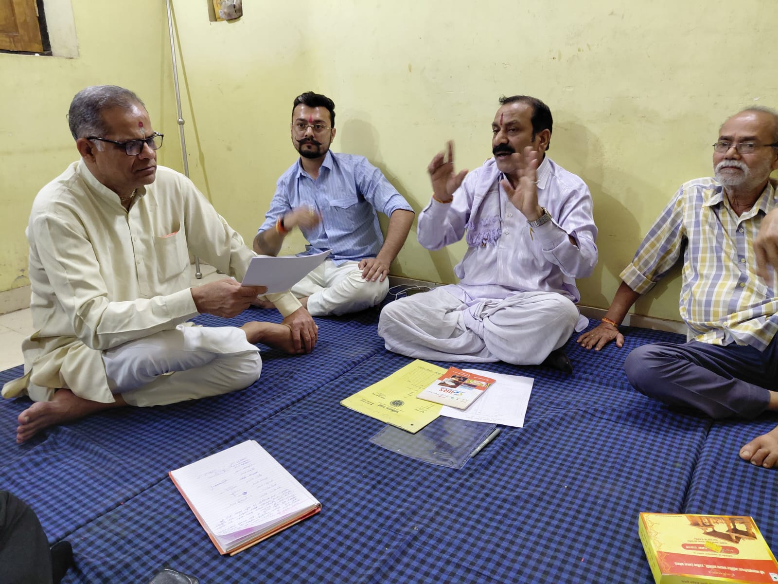 आरंग में पुरोहित परिषद भंग, सर्वसम्मति से ब्राह्मण समाज में विलय का निर्णय