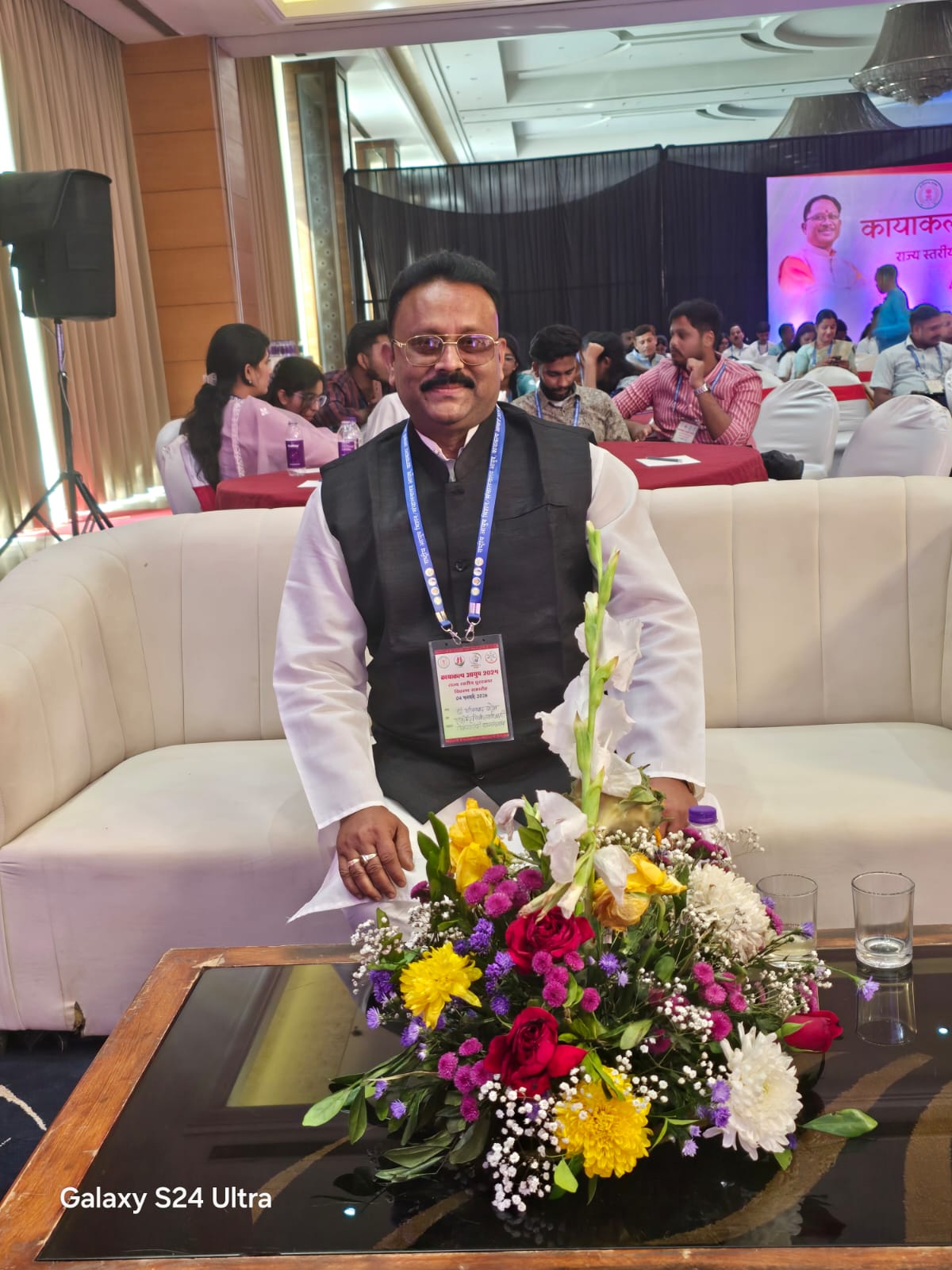 आयुर्वेद की सेवा का पर्याय बने डॉ. अनिरुद्ध कुमार पटेल, राज्यपाल पुरस्कार की उठी मांग