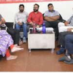 प्रेस रिपोर्टर क्लब जिला बिलासपुर की महत्वपूर्ण बैठक सम्पन्न, संगठन विस्तार एवं नई नियुक्तियों पर लिए गए निर्णय