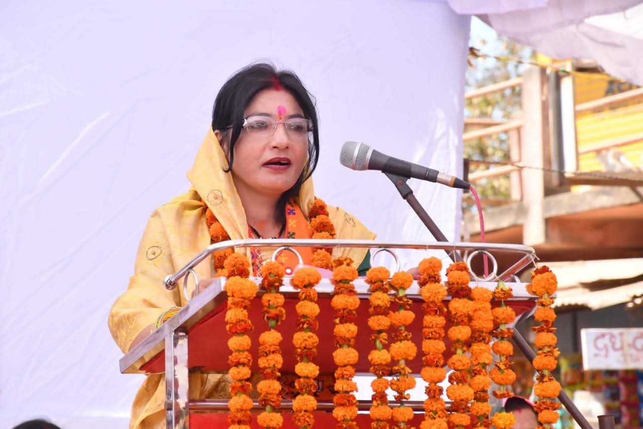 महिला नेतृत्व का एक साल: डोंगरगांव नगर पंचायत को मिला नगरपालिका का दर्जा, करोड़ों के विकास कार्यों को स्वीकृति