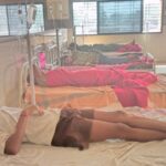 शादी का भोज बना आफत: मुकुंदपुर में 33 लोग उल्टी-दस्त से बीमार, अस्पताल में कराया गया भर्ती