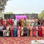 एवीएम में अंतर्राष्ट्रीय महिला दिवस पर नारी शक्ति का भव्य सम्मान समारोह