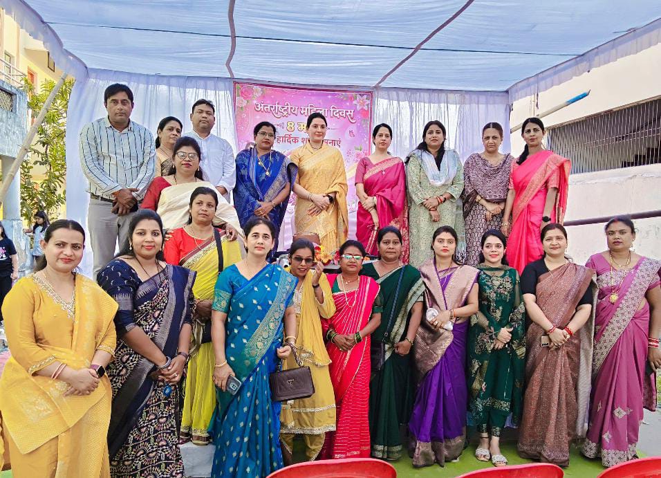 सशक्त समाज के निर्माण में महिलाओं की भूमिका महत्वपूर्ण – रजनी आगर