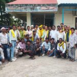 सर्व आदिवासी समाज (युवा प्रभाग) की संभागीय बैठक संपन्न, संगठन विस्तार और सामाजिक एकता पर हुआ मंथन