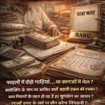 “मार्च आते ही ‘यात्रा भत्ता’ का खेल तेज! फाइलों में दौड़ती गाड़ियां, खजाने पर पड़ रहा बोझ!”