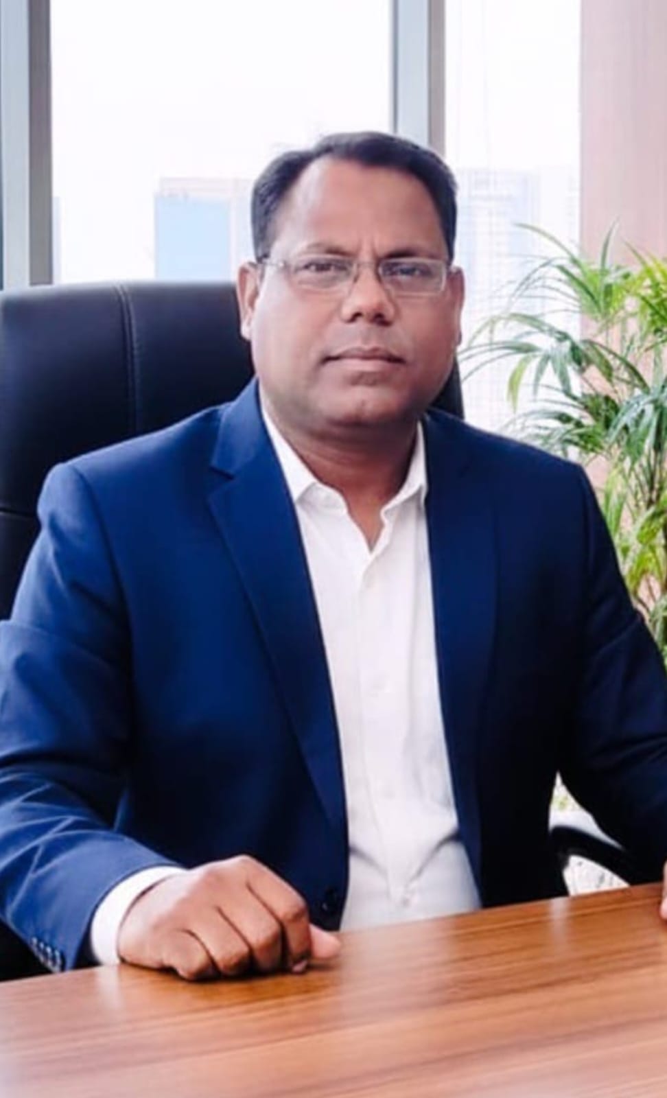 ईद के अवसर पर पार्षद अब्दुल इब्राहिम खान ने दिया एकता, भाईचारे और अमन-चैन का संदेश