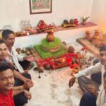 धनगंवा में चैत्र नवरात्रि महोत्सव: श्रद्धा, आस्था और जनसंवाद का संगम