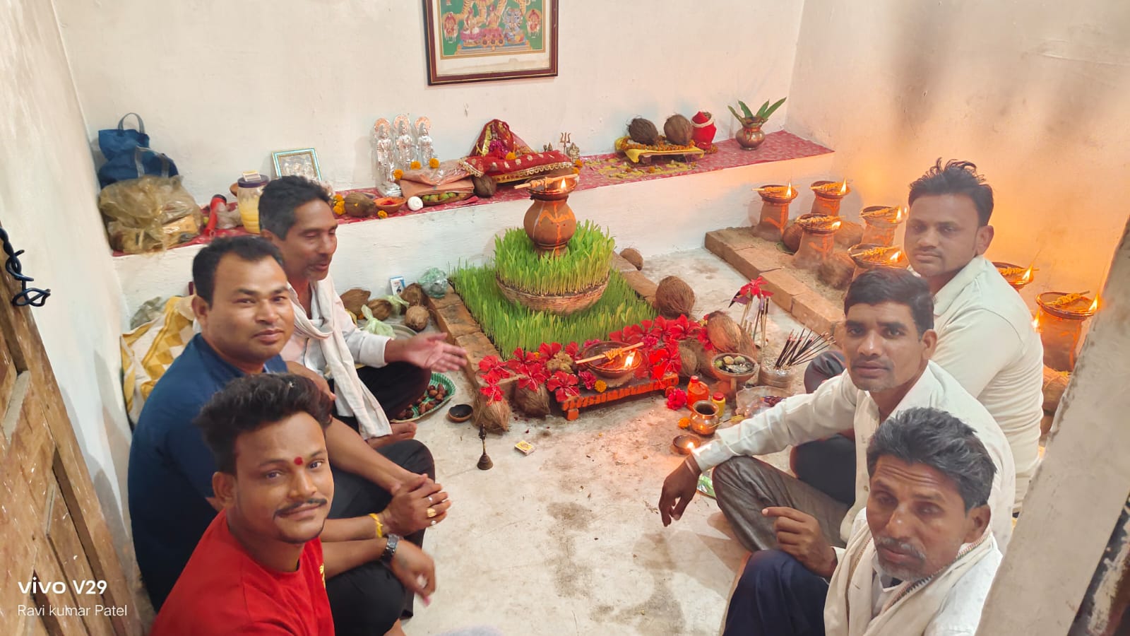 धनगंवा में चैत्र नवरात्रि महोत्सव: श्रद्धा, आस्था और जनसंवाद का संगम