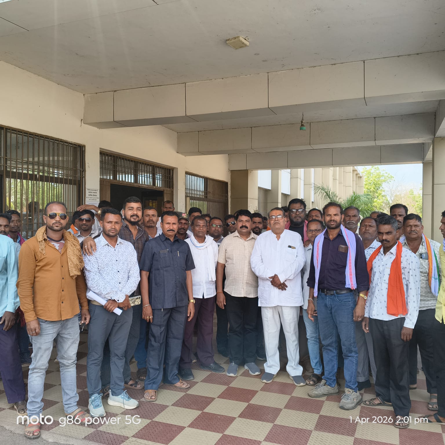 बालोद में पशु व्यापारियों का फूटा गुस्सा, अवैध वसूली और उत्पीड़न के खिलाफ प्रशासन से लगाई गुहार