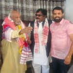 जनहित के लिए जीवन समर्पित करने वाले आंदोलनकारी दादा ठाकुर का 79वां जन्मदिन सम्मान के साथ मनाया गया