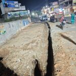 धर्मशाला तोड़कर कब्जे की साजिश!