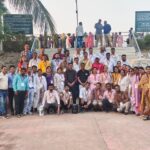 अटल बिहारी वाजपेयी विश्वविद्यालय में एनएसएस ETI प्रशिक्षण का छठा दिन: व्यक्तित्व विकास और पर्यावरण संरक्षण पर जोर