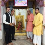 बागेश्वर नाथ महादेव मंदिर, आरंग में श्री रामचरितमानस महायज्ञ को लेकर बैठक संपन्न