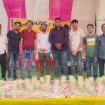 अक्षय तृतीया पर सेवा का संदेश: प्रेस रिपोर्टर क्लब द्वारा शीतल पेयजल एवं शरबत वितरण, जनमानस ने सराहा प्रयास