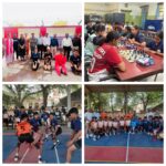 केंद्रीय विद्यालय बिलासपुर में संभाग स्तरीय खेलोत्सव का भव्य आयोजन, विद्यार्थियों ने दिखाई प्रतिभा और अनुशासन की मिसाल