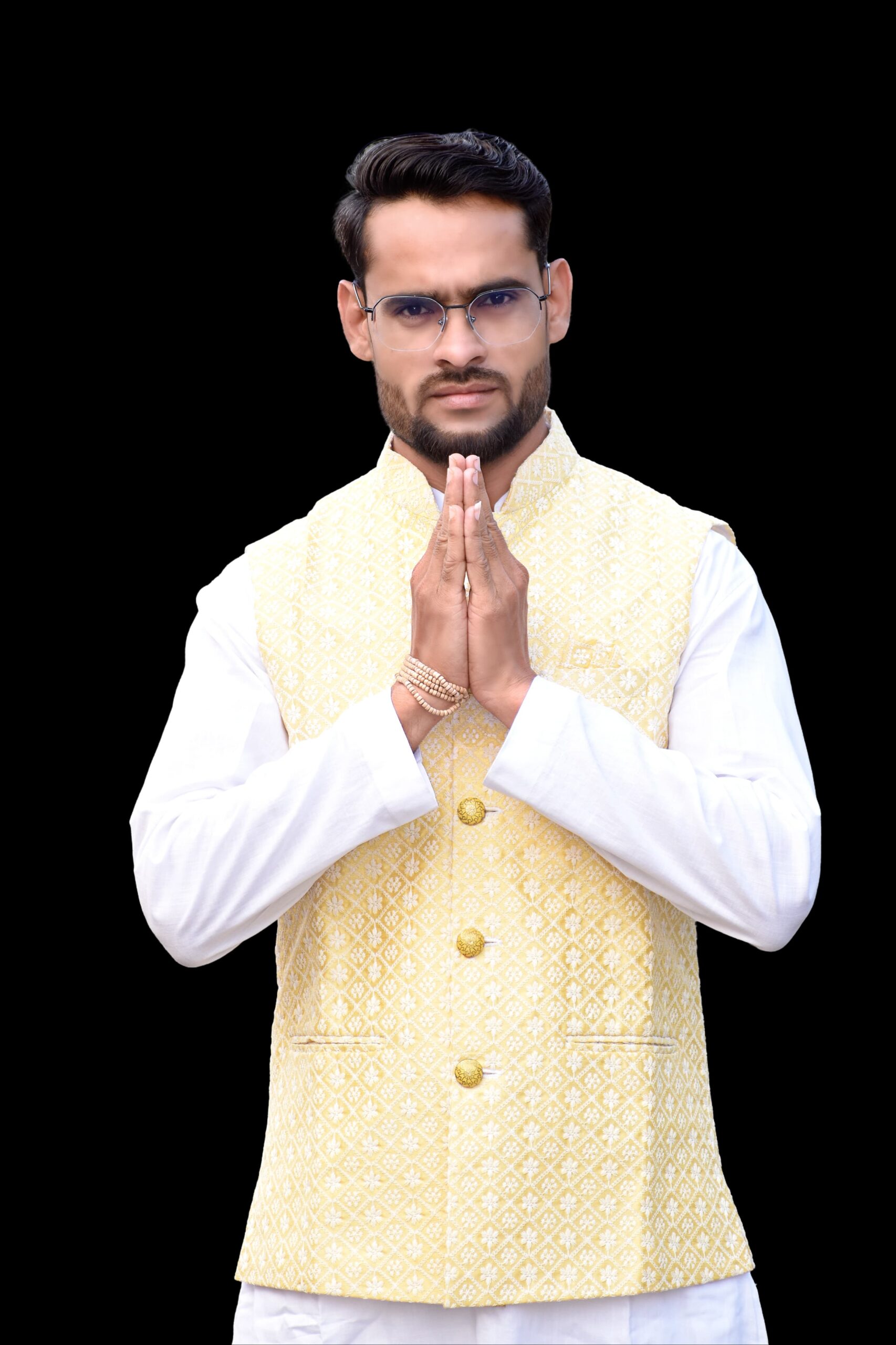 कांग्रेस संगठन को मिला जुझारू नेतृत्व: राजेंद्र कुमार बंजारे (राज) वार्ड 46 अध्यक्ष नियुक्त