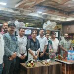 प्रेस रिपोर्टर क्लब की मासिक बैठक संपन्न, संगठनात्मक मजबूती और सदस्यता विस्तार पर लिए गए महत्वपूर्ण निर्णय