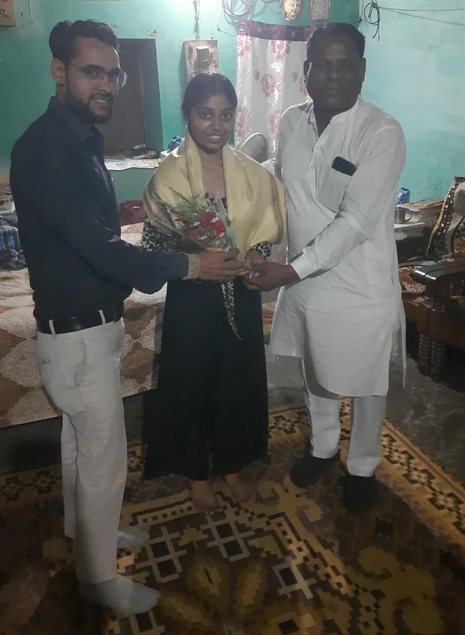 बेटियां बढ़ेंगी तो देश बढ़ेगा
