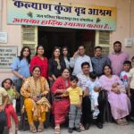 प्रेस रिपोर्टर क्लब के प्रदेश संरक्षक गंगा प्रसाद बंजारे ने वृद्धाश्रम में मनाया जन्मदिन, दिया मानवता और बुजुर्गों की सेवा का अनूठा संदेश