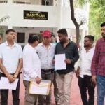 बिलासपुर फिटनेस सेंटरों में रेडियम व बारकोड को लेकर वाहन मालिकों का विरोध