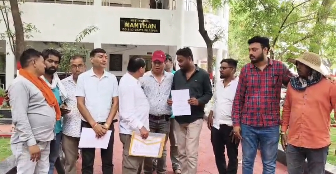 बिलासपुर फिटनेस सेंटरों में रेडियम व बारकोड को लेकर वाहन मालिकों का विरोध
