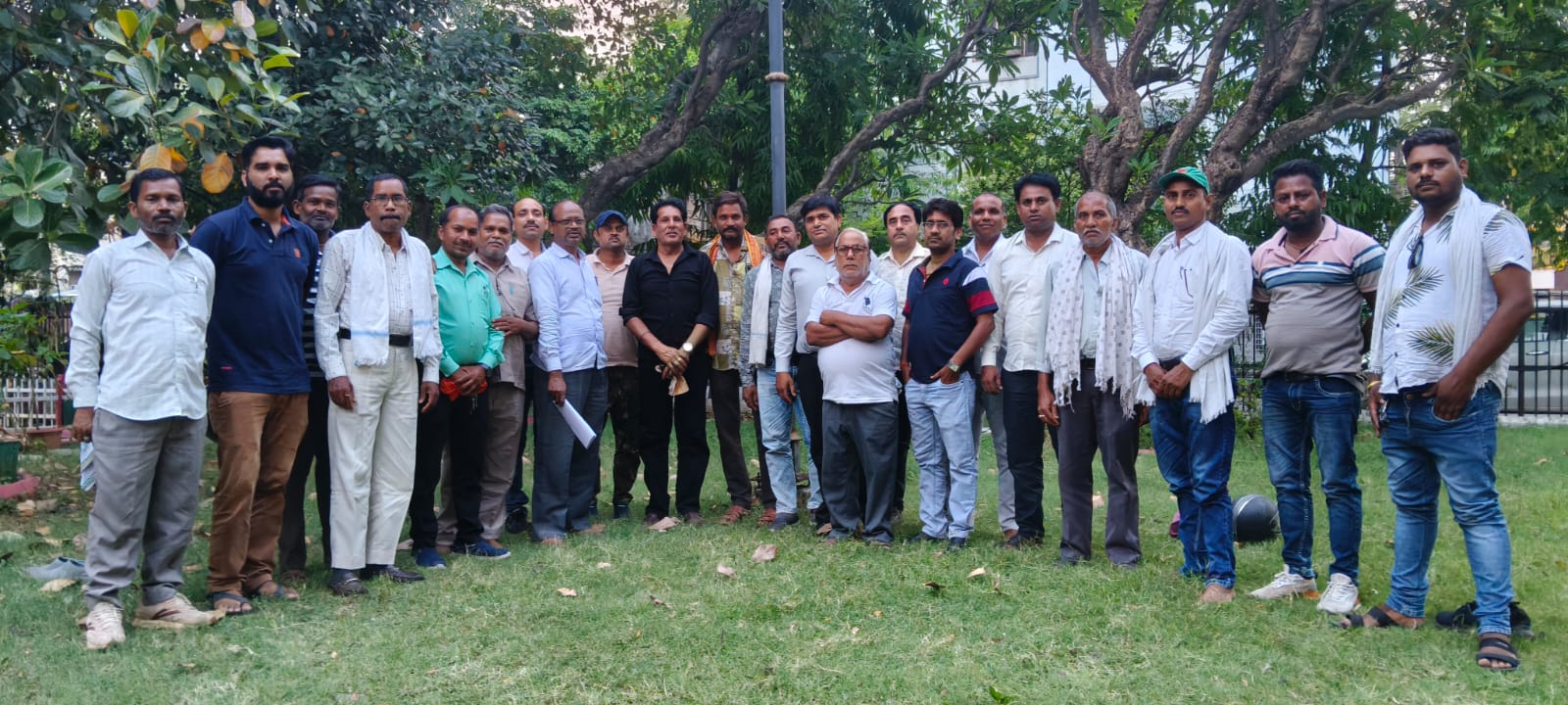 मार्कफेड दैनिक वेतनभोगी कर्मचारियों की जिला स्तरीय बैठक सम्पन्न, नियमितीकरण व लंबित मांगों पर बनी रणनीति