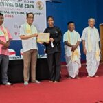 राष्ट्रीय थांग-टा तकनीकी अधिकारी एवं प्रशिक्षक प्रशिक्षण में छत्तीसगढ़ की मृणाली सिंह ने बढ़ाया प्रदेश का गौरव