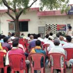पचपेड़ी थाना प्रभारी कमला पुसाम ठाकुर ने क्षेत्रवासियों से की शांति, सुरक्षा एवं कानून व्यवस्था बनाए रखने की अपील
