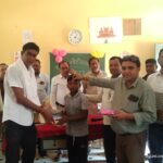 बच्चों को स्कूल में सहज, सरल और आनंददायी वातावरण मिले : राजकुमार झलरिया
