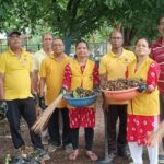 स्वच्छ धरा वेलफेयर समिति का लगातार 178वां पर्यावरण एवं स्वच्छता जागरूकता अभियान संपन्न