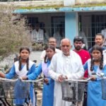 सरस्वती साइकिल योजना से बेटियों के सपनों को मिली नई उड़ान